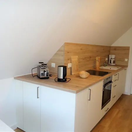 Apartamento Haus Hinter Den Duenen App 9 Dg 2
