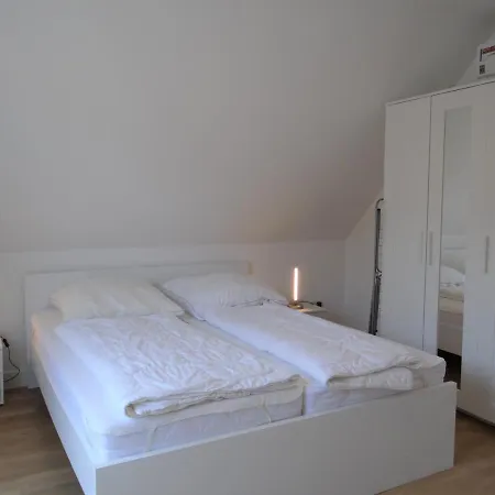 Haus Hinter Den Duenen App 9 Dg 2