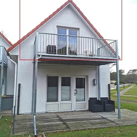 Haus Hinter Den Duenen App 9 Dg 2 Apartamento *